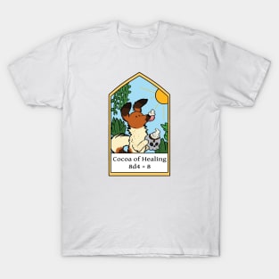 Cocoa of Healing T-Shirt